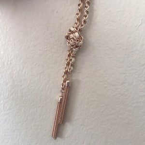 GUESS Tassel Necklace